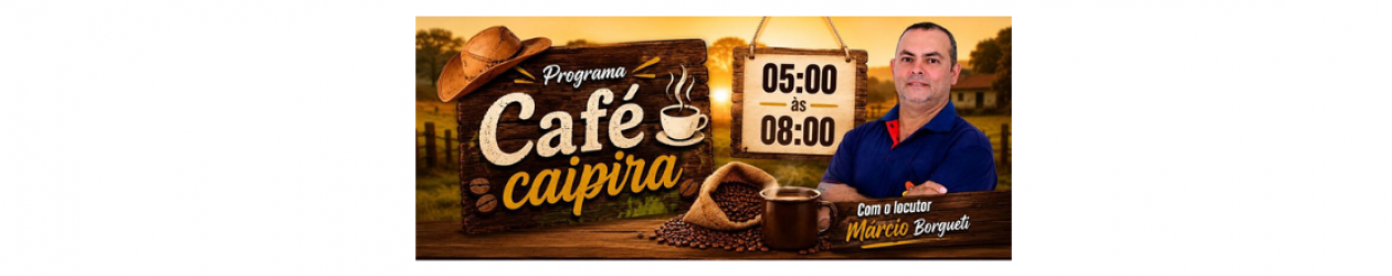 PROGRAMA CAFÉ CAIPIRA