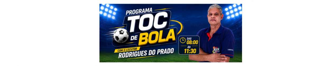 PROGRAMA TOC DE BOLA