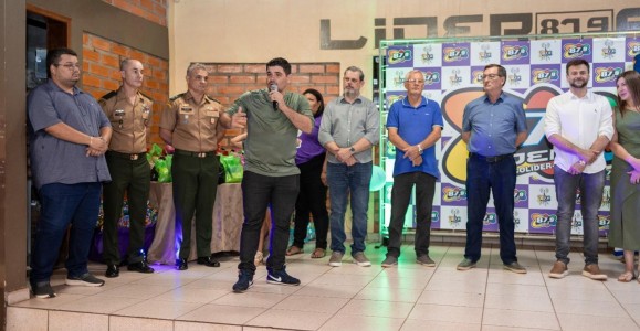 Sua escola na líder