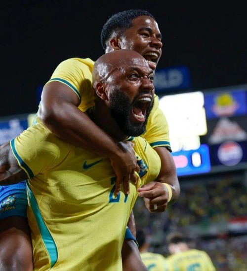 Brasil vence Croácia com autoridade: 3 a 1