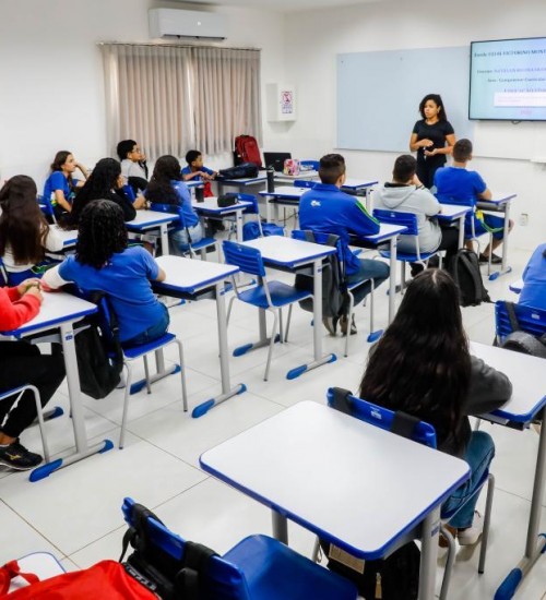 Escolas cívico-militares já chegam a 35,5% do total em Mato Grosso