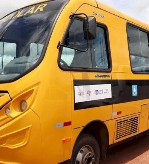 Guarantã do Norte avança na renovação da frota de transporte escolar