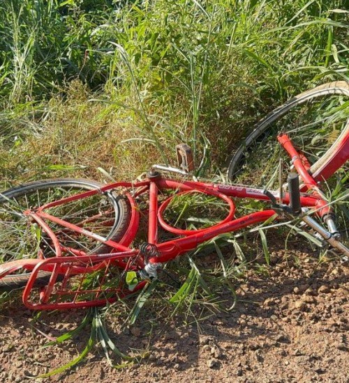 Idoso morre após ser atropelado por caminhão na MT-208 em Carlinda