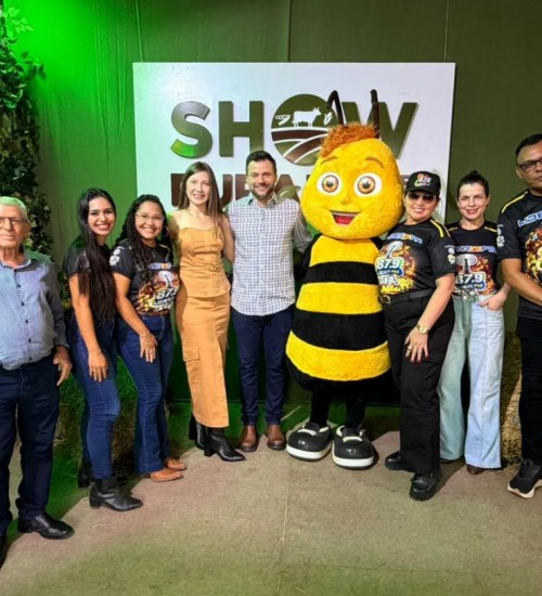 Líder FM Consolida Cobertura Histórica no Show Rural 2026 de Colíder