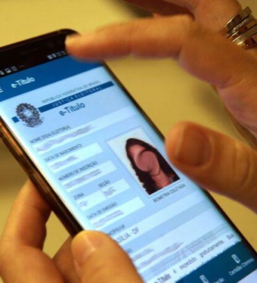 Prazo para tirar e regularizar título de eleitor vai até 6 de maio