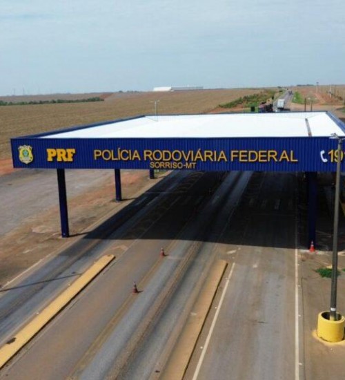 PRF intensifica fiscalização nas rodovias durante a Semana Santa