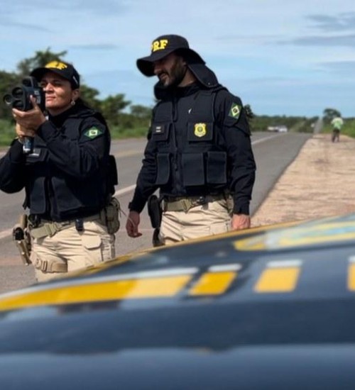 PRF registra queda de 53% nos acidentes durante a Semana Santa em MT