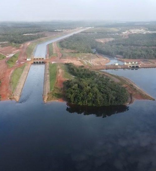 Sema promove consultas públicas sobre uso do entorno da UHE Juruena