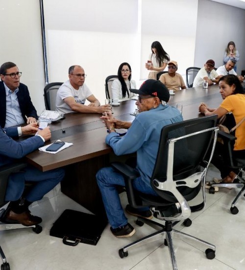 Governador autoriza construção de nova feira livre em Várzea Grande