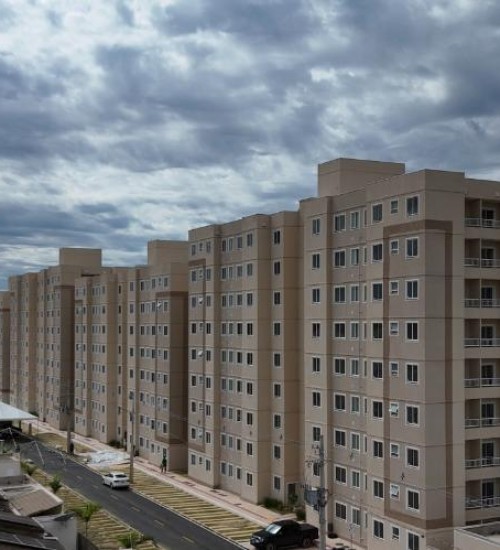 Governo de MT entrega 160 apartamentos em Cuiabá nesta quinta-feira (14)