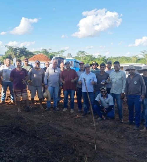 Nova Guarita avança 6 quilômetros e fortalece desenvolvimento regional