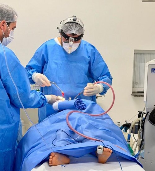 Colíder: programa de cirurgias e realiza nova etapa do Fila Zero