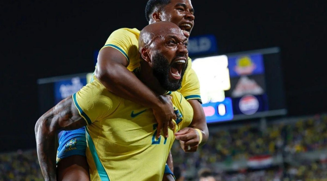 Brasil vence Croácia com autoridade: 3 a 1