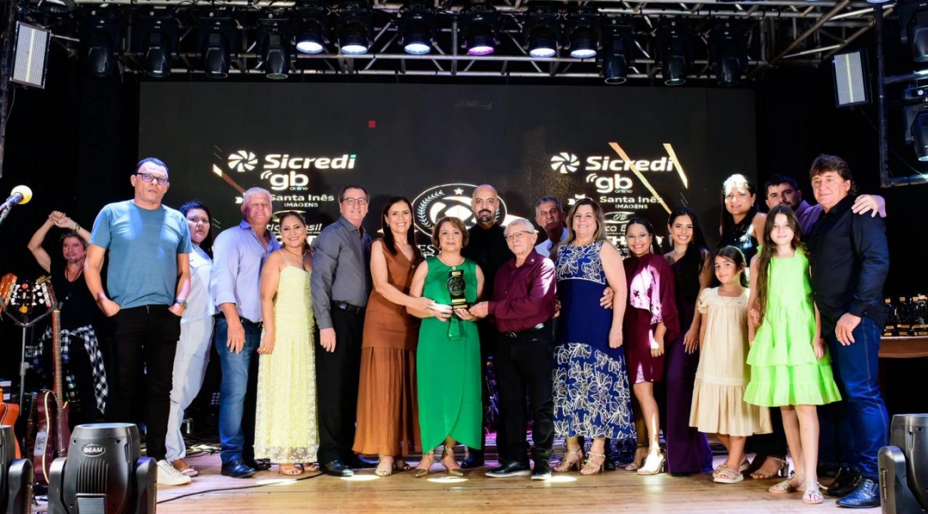 Destaque empresarial 2025