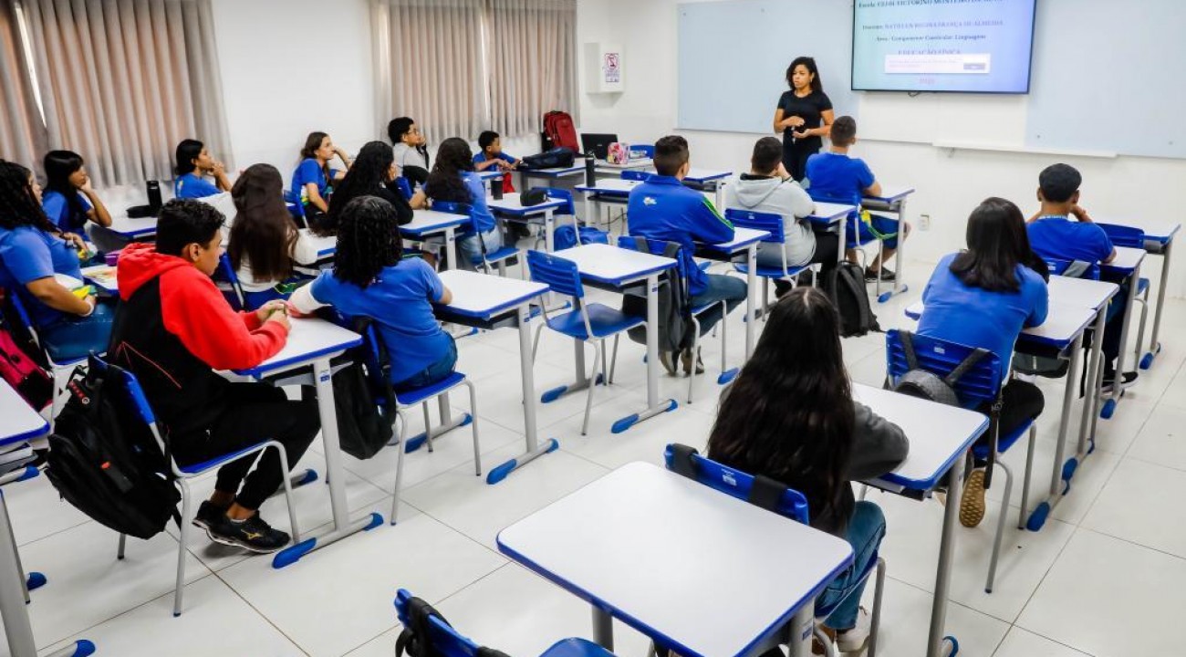 Escolas cívico-militares já chegam a 35,5% do total em Mato Grosso