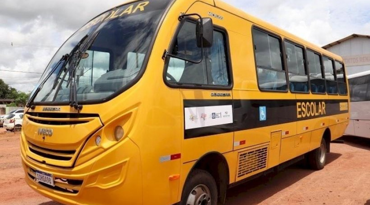 Guarantã do Norte avança na renovação da frota de transporte escolar