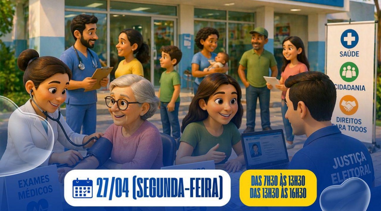 Nova Guarita realiza Mutirão da Saúde e Cidadania no dia 27 de abril