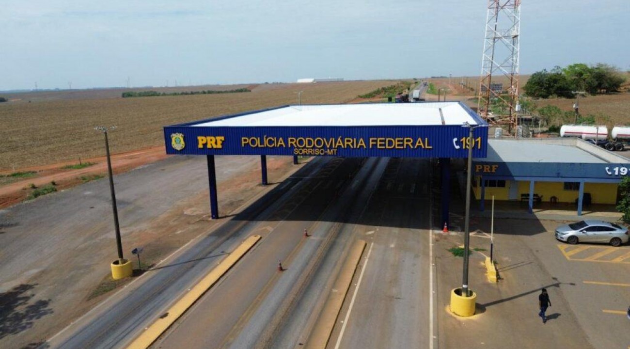 PRF intensifica fiscalização nas rodovias durante a Semana Santa