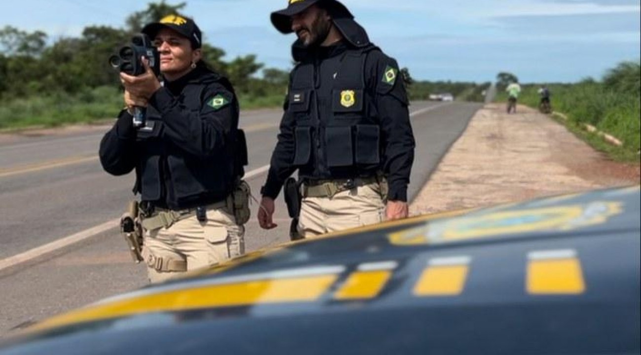 PRF registra queda de 53% nos acidentes durante a Semana Santa em MT
