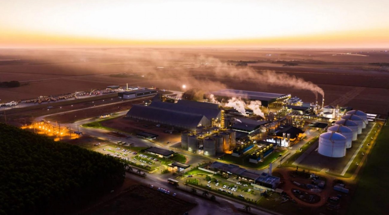 Sorriso se consolida como maior polo de etanol de milho do Brasil