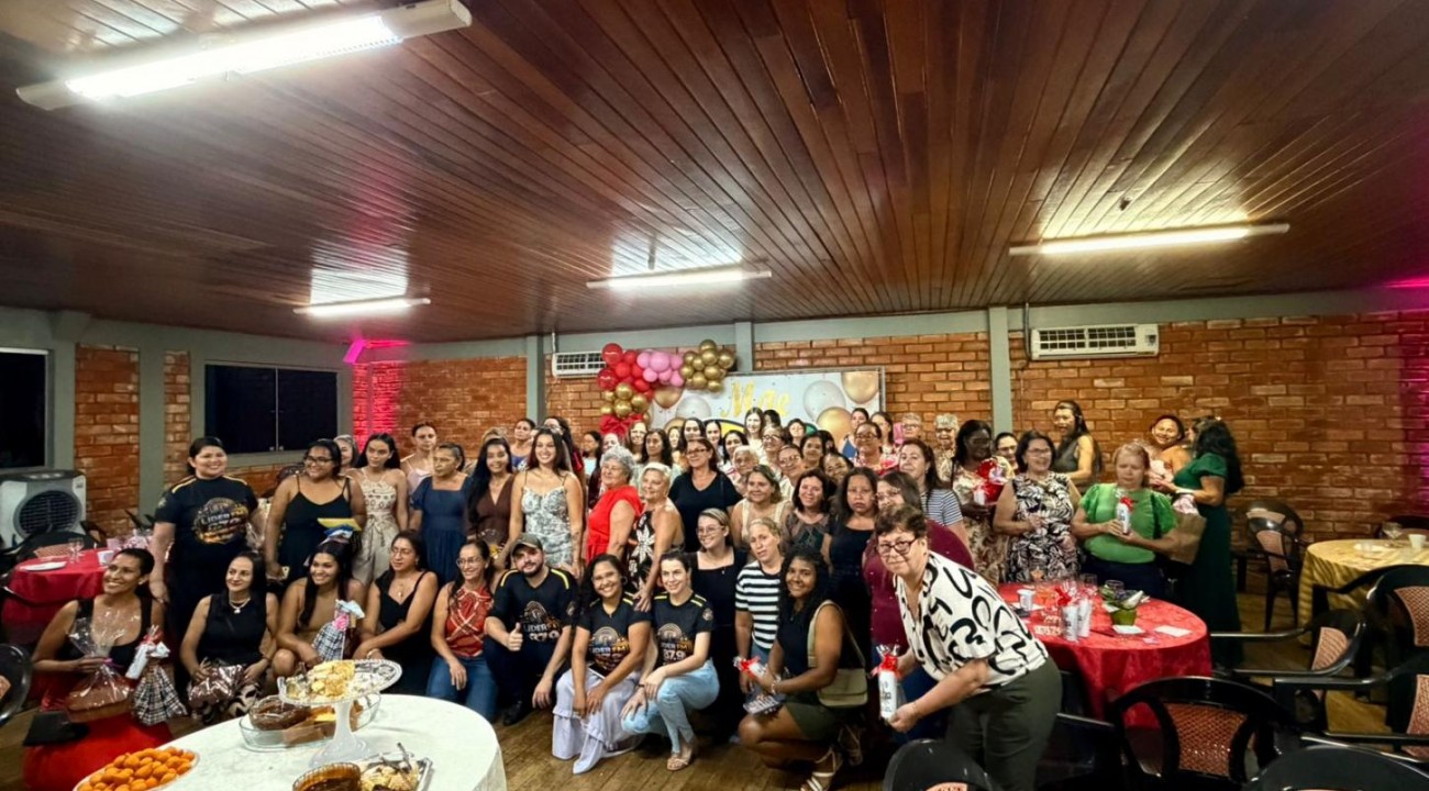 Café especial dia das maes