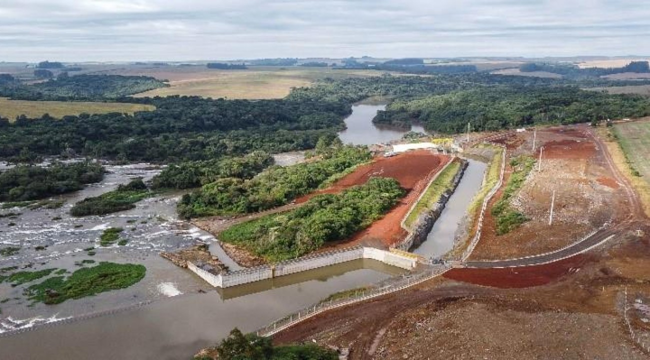 Mato Grosso assume 3º lugar nacional em projetos de novas hidrelétricas