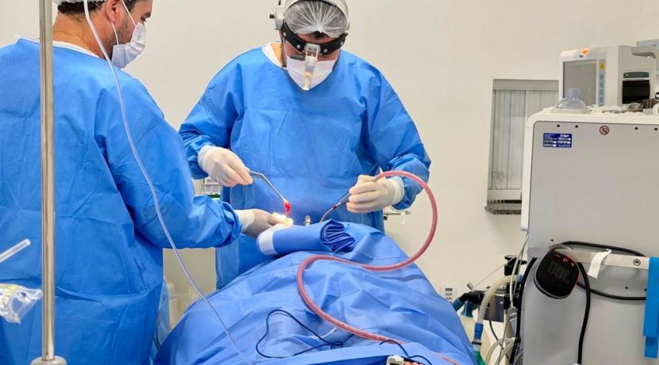 Colíder: programa de cirurgias e realiza nova etapa do Fila Zero