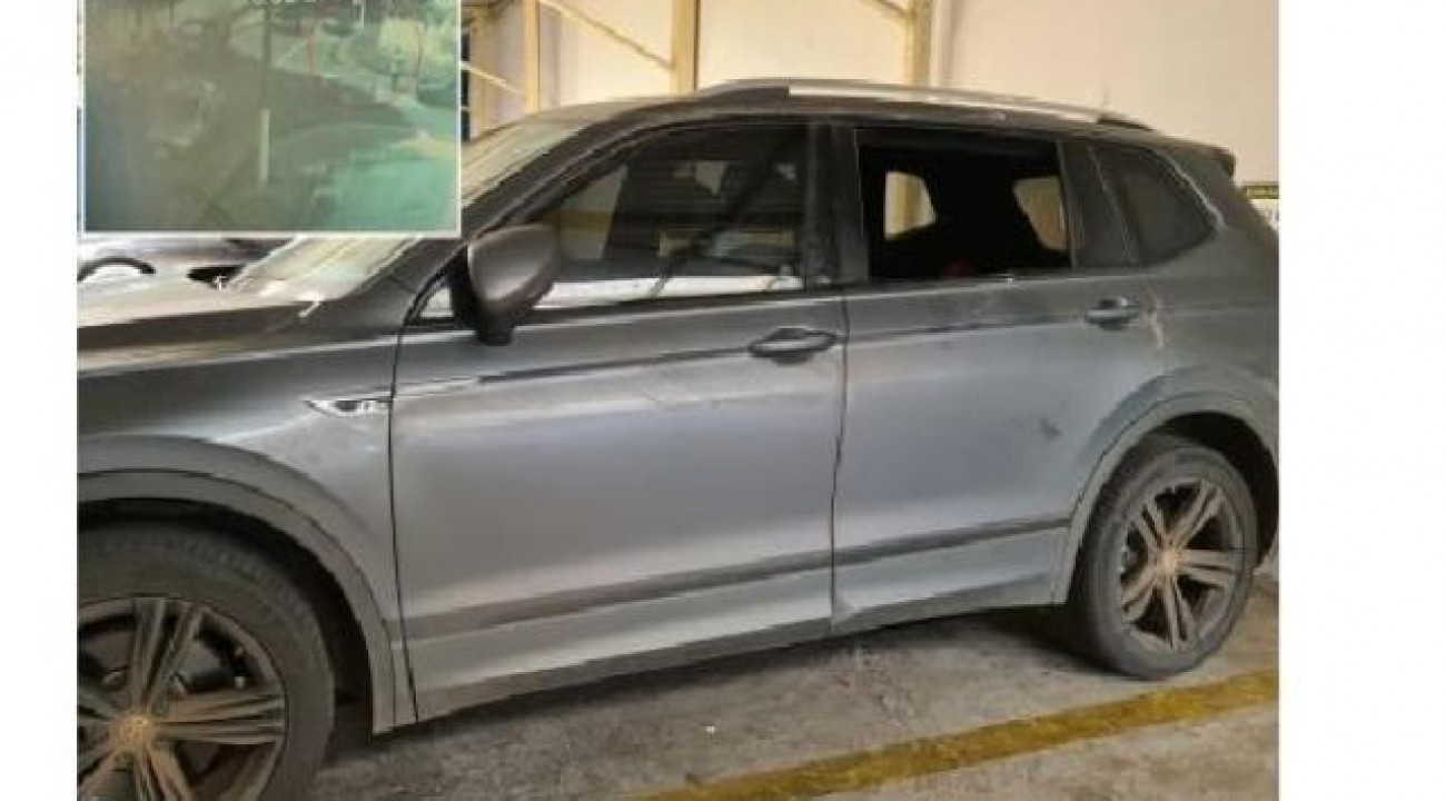 Ladrão furta carro de promotor de Justiça; prejuízo é de R$ 40 mil