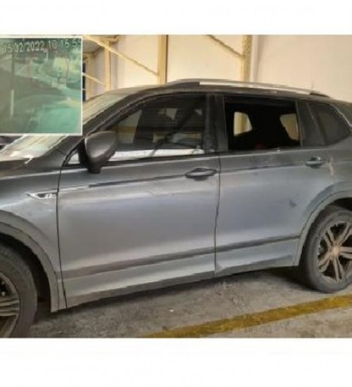 Ladrão furta carro de promotor de Justiça; prejuízo é de R$ 40 mil