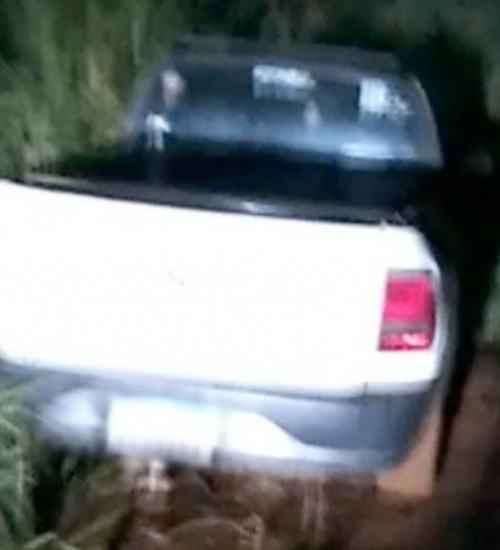 Casal é assaltado em Lucas do Rio Verde; carro é abandonado