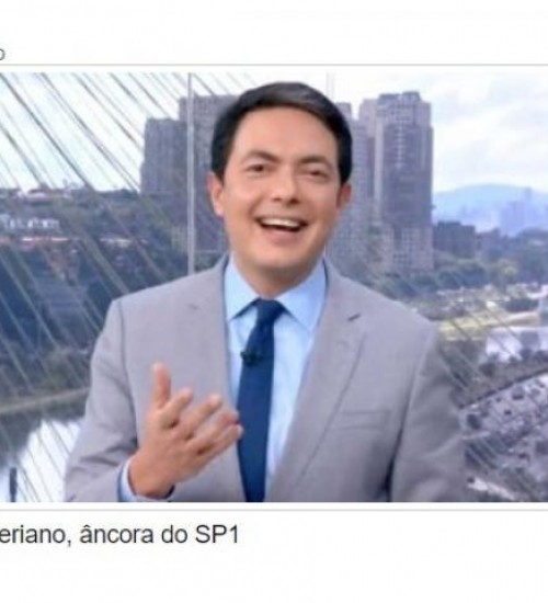 Âncora da Globo não segura o riso com resposta sincera de estagiária