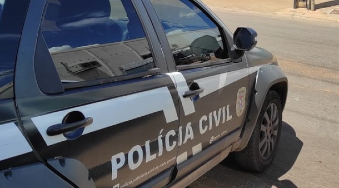 Homem suspeito de matar adolescente em Cáceres tem prisão cumprida pela Polícia Civil