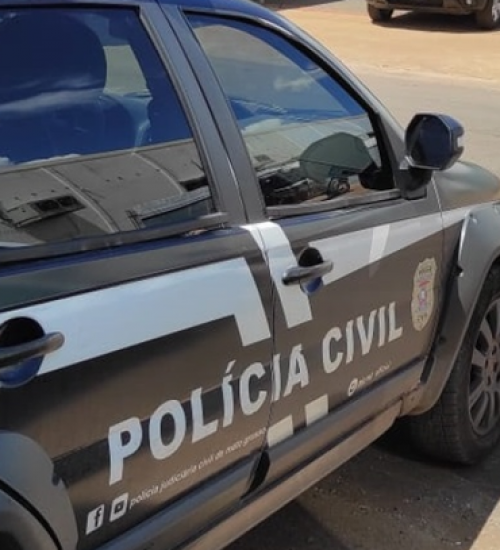 Homem suspeito de matar adolescente em Cáceres tem prisão cumprida pela Polícia Civil