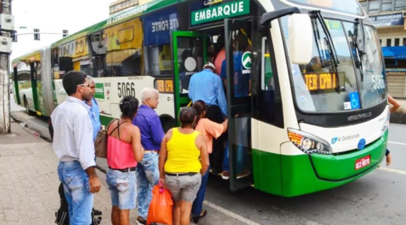 Passagem de transporte publico será gratuita para votação no 2° turno em Cuiabá