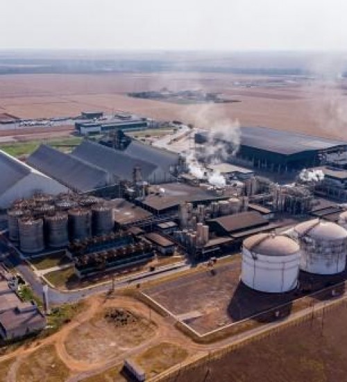 Mato Grosso Ascende Como Segundo Maior Produtor de Etanol do Brasil