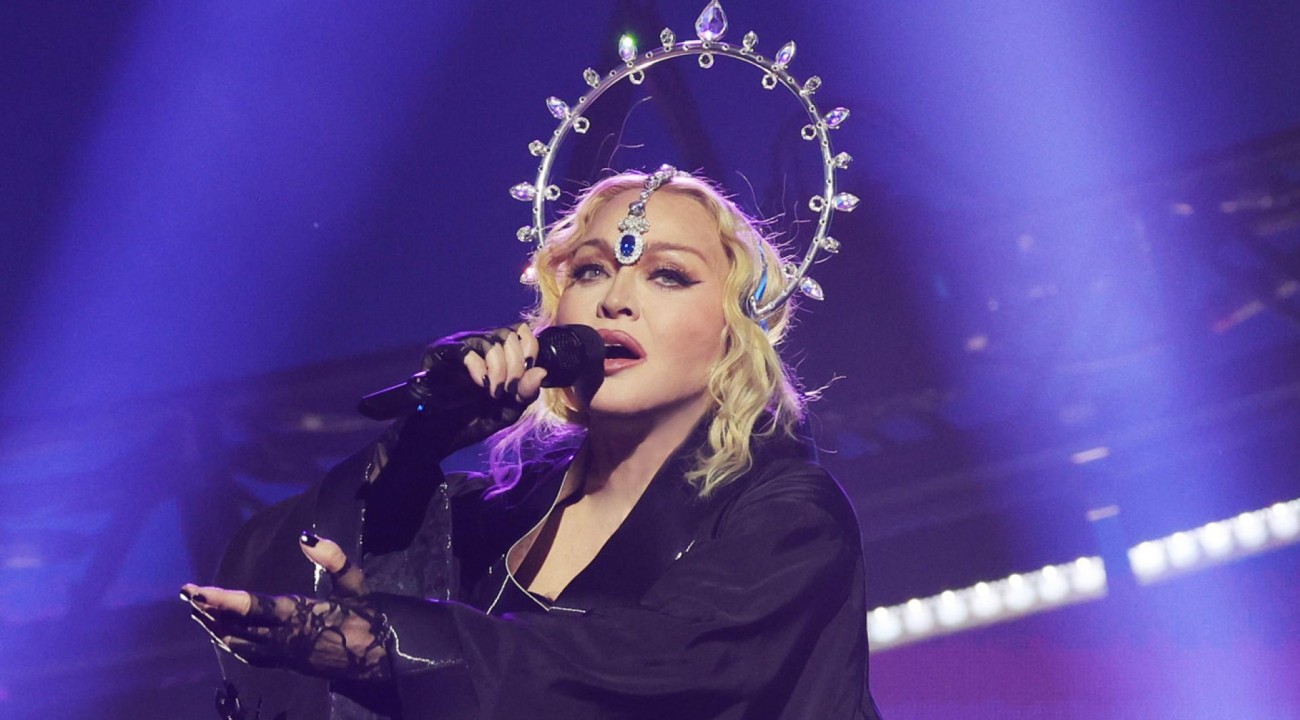 Show de Madonna no Rio de Janeiro Provoca Aumento de 1.000% nas Buscas por Hospedagem e Espera Atrair Multidão