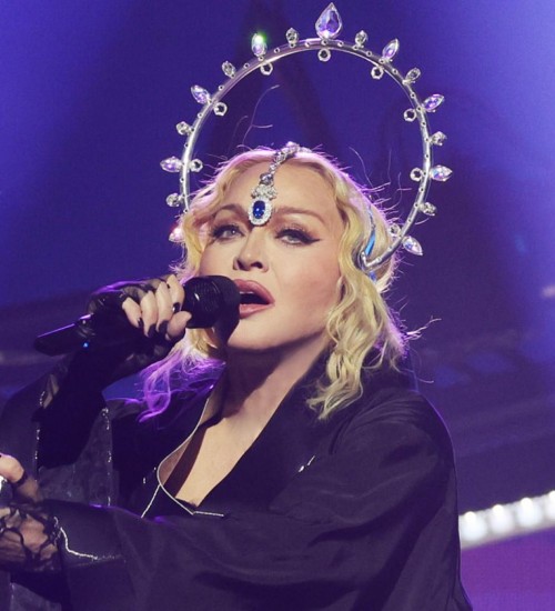 Show de Madonna no Rio de Janeiro Provoca Aumento de 1.000% nas Buscas por Hospedagem e Espera Atrair Multidão